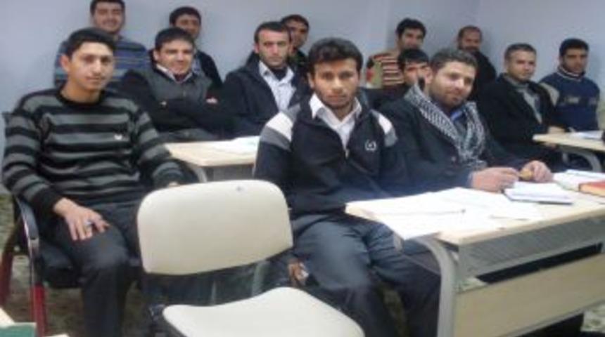 İmam adaylarına yeterlilik kursu