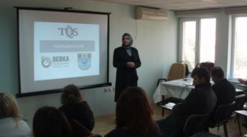 İznik İşadamları Akademisi başlıyor