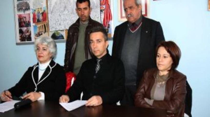 &Ouml;demiş, Havaalanı yapılırken &Ccedil;evre bilinci g&ouml;zetilmemiş