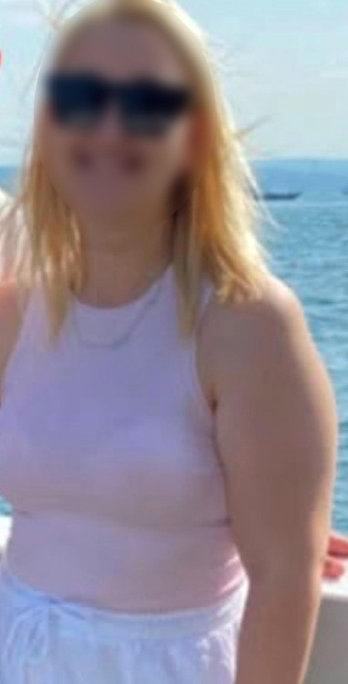 4 aylık hamile kadına tahrayla saldırdı! Bı&ccedil;aklanan kadın bankaya sığındı 3