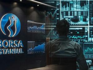 Faiz indirimine rağmen para borsadan &ccedil;ıkıyor: B&uuml;y&uuml;k hisselerde y&uuml;kl&uuml; satış!