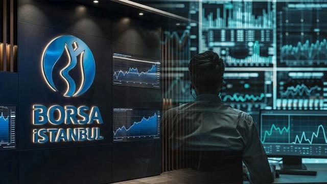Faiz indirimine rağmen para borsadan &ccedil;ıkıyor: B&uuml;y&uuml;k hisselerde y&uuml;kl&uuml; satış!