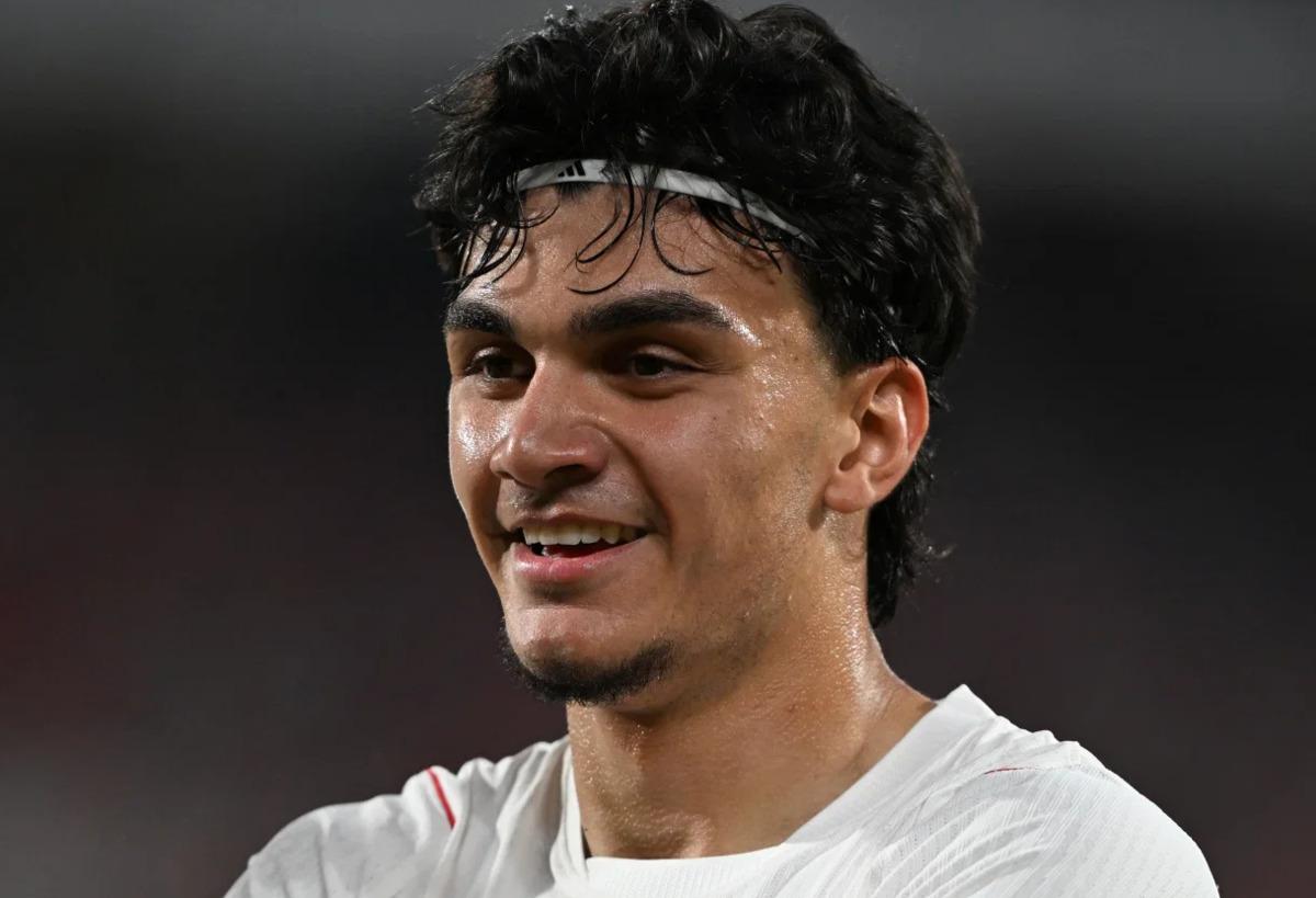 Can Uzun transferi rekor bedelle bitiyor! 60 milyon Euro 1