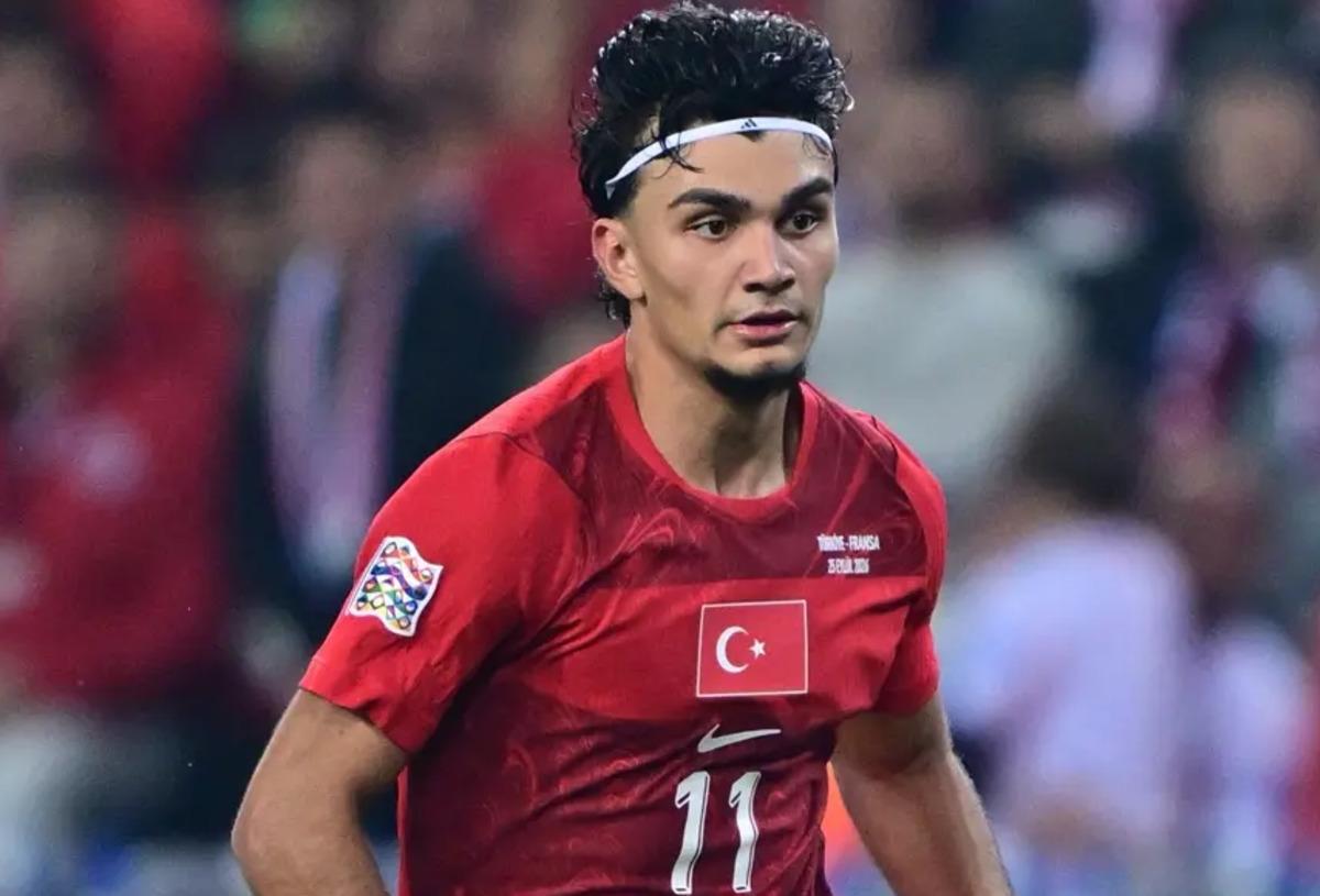 Can Uzun transferi rekor bedelle bitiyor! 60 milyon Euro 3