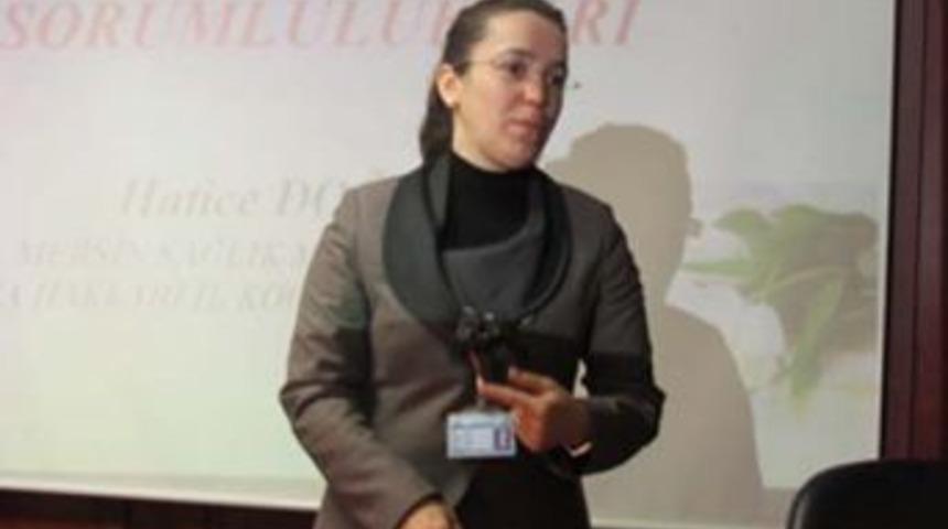 MESKİ&rsquo;den HASTA HAKLARI SEMİNERİ