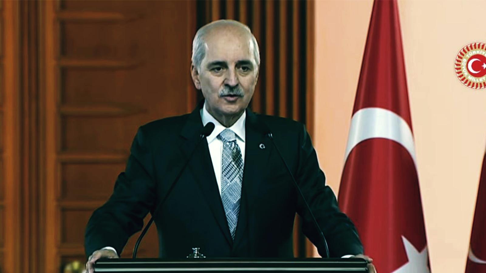 Terörsüz Türkiye'de yeni eşik aşılıyor! Kurtulmuş "Önümüzdeki günlerde" diyerek duyurdu: "Her şey tıkır tıkır işliyor"