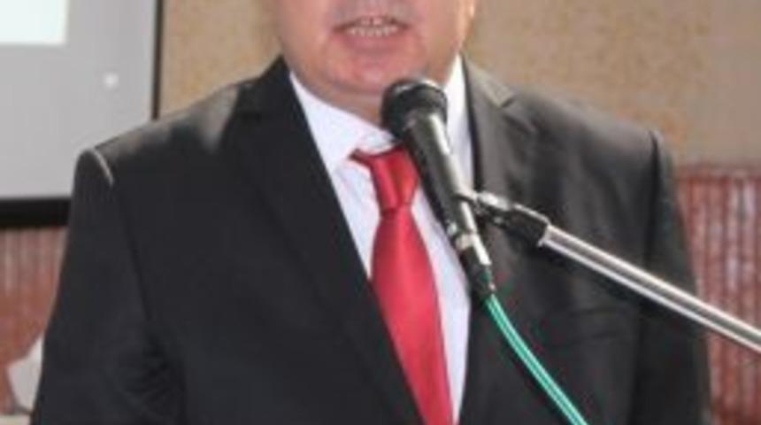 AK Parti'li &Ccedil;etinkaya: Milleti kimseye yem etmedik