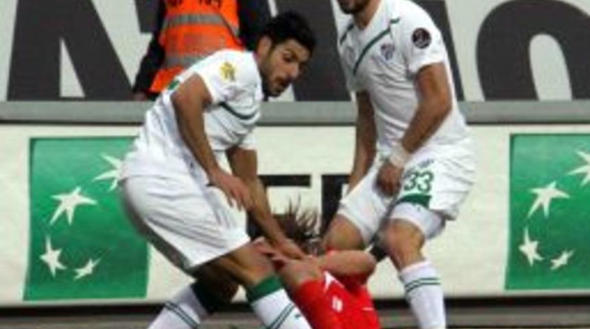 Samsunspor: 0 - Bursaspor: 3