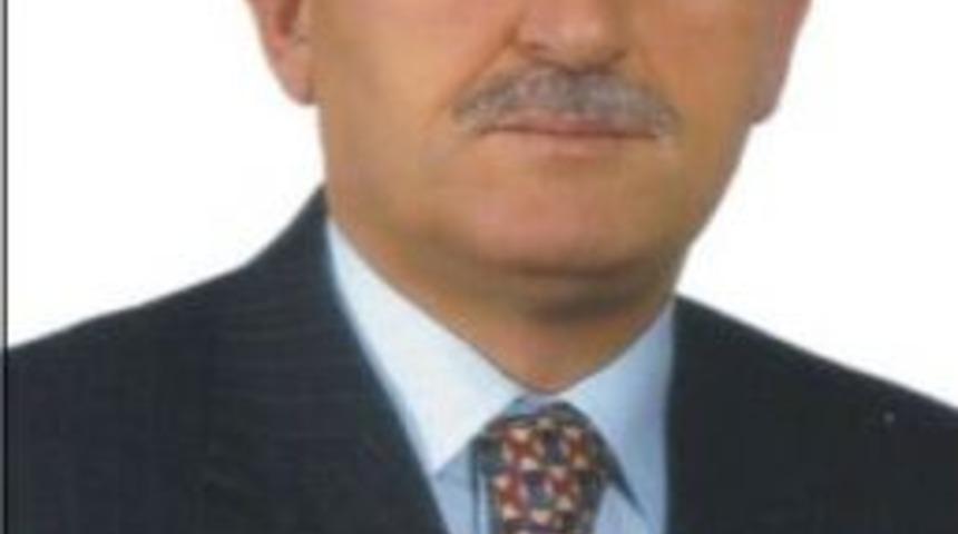 Keskin, yeniden il&ccedil;e başkanlığa adaylığını a&ccedil;ıkladı