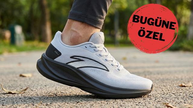 Bugüne özel fırsat: Anta Walking 3 Erkek Spor Ayakkabı indirimde