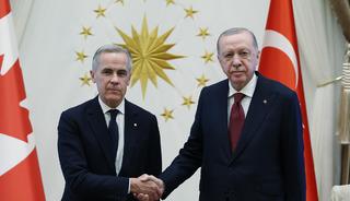 Cumhurbaşkanı Erdoğan duyurdu! Kanada ile yeni d&ouml;nem: "Yıl sonundan &ouml;nce başlayacak"