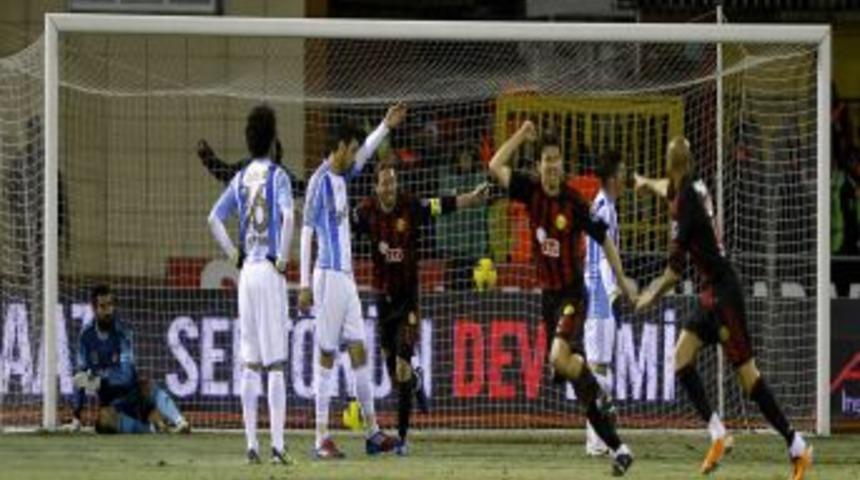 Eskişehirspor: 1 - Fenerbah&ccedil;e: 0