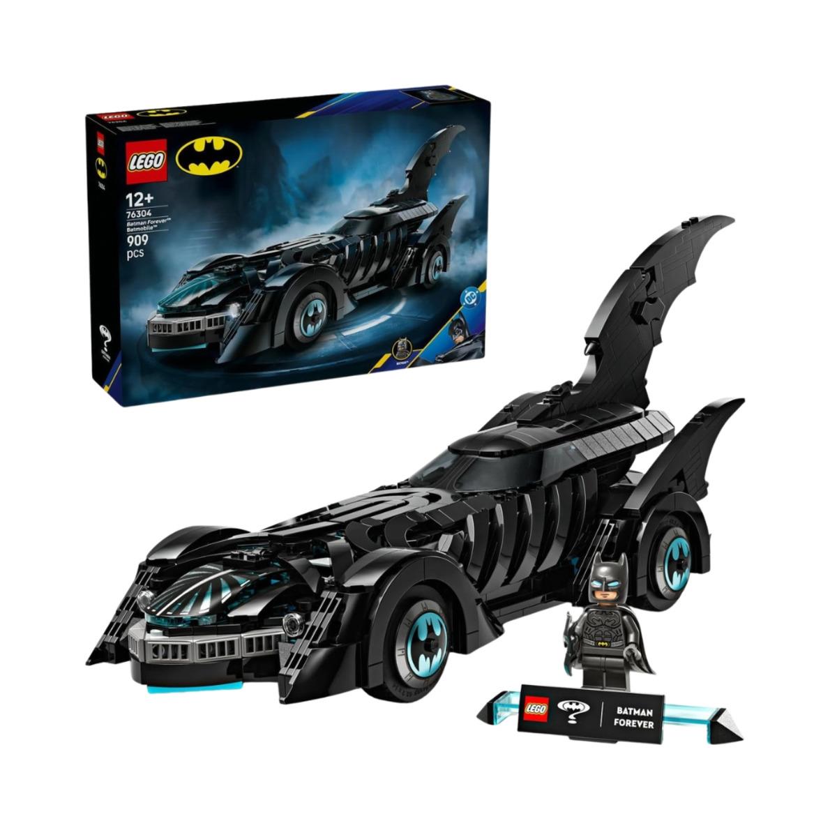 LEGO Batman Forever Batmobile Setini indirimle yakalayın! 1