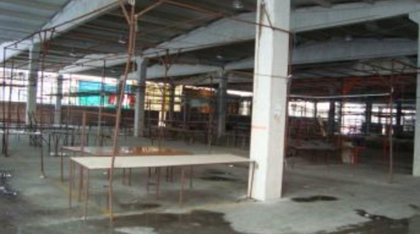 Alaplı'da ilk defa &ccedil;arşamba pazarı kurulamadı