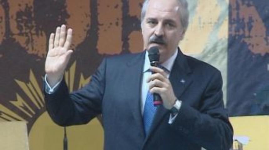 Numan Kurtulmuş: 28 Şubat sürecinde köftecileri bile fişlediler