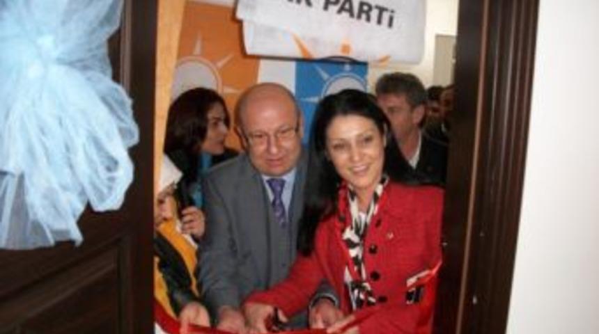 Çorlu'da 'Sevgi Evi' açıldı