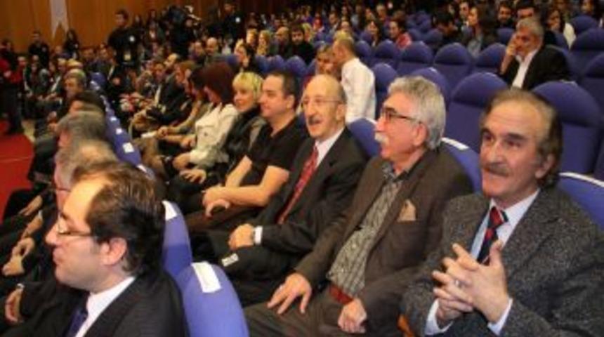 OMÜ 2. Medya Ödülleri sahiplerini buldu