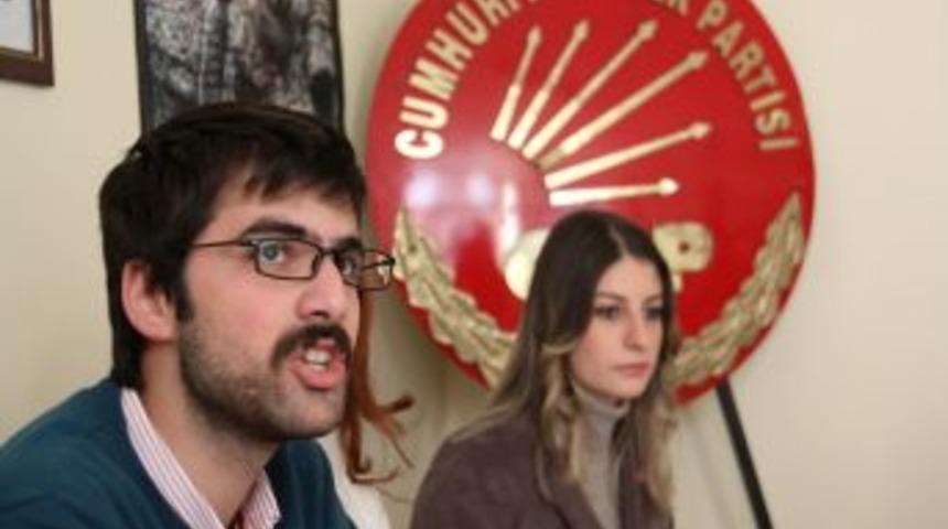 CHP&rsquo;li gen&ccedil;lerden AK Parti Milletvekili Kılı&ccedil;&rsquo;a tepki