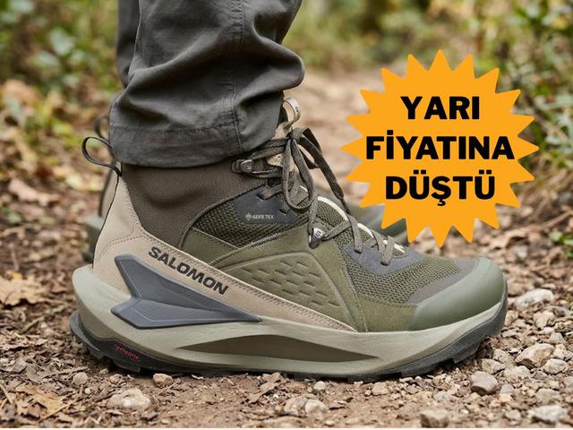 Su ge&ccedil;irmez Salomon botta ka&ccedil;ırılmayacak fırsat!