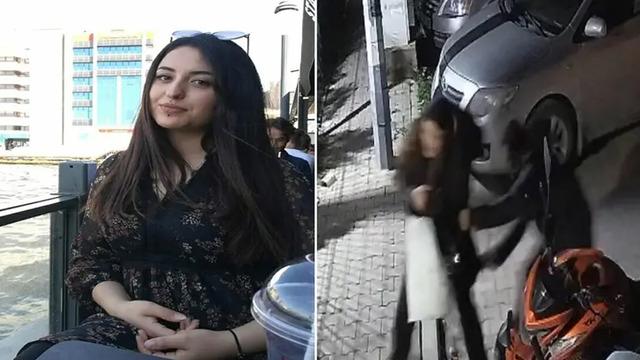 Gözde’yi sokak ortasında öldüren katil zanlısına ağırlaştırılmış müebbet hapis cezası