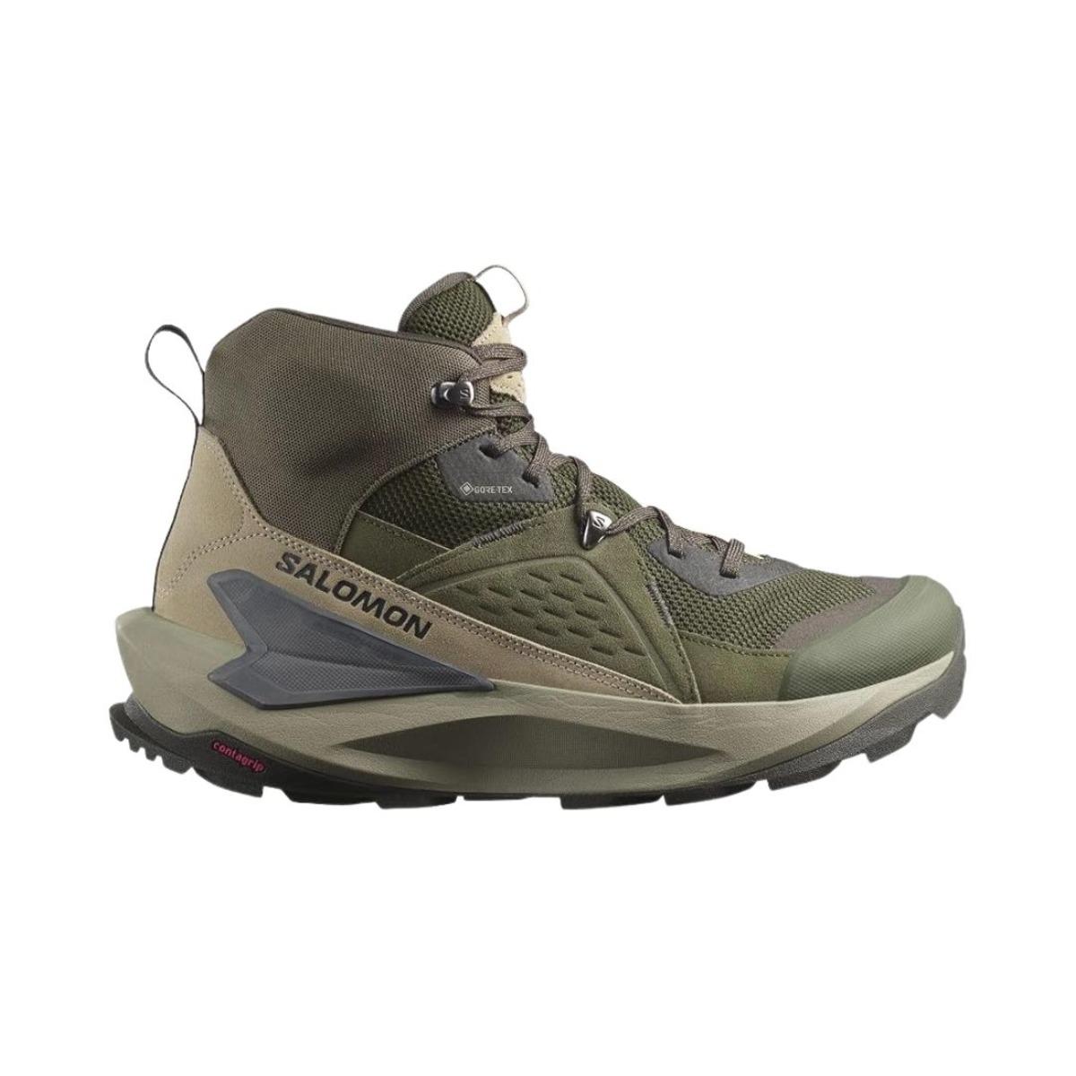Konfor ve dayanıklılık bir arada: Salomon Elixir Mid GTX yarı fiyatına düştü 1