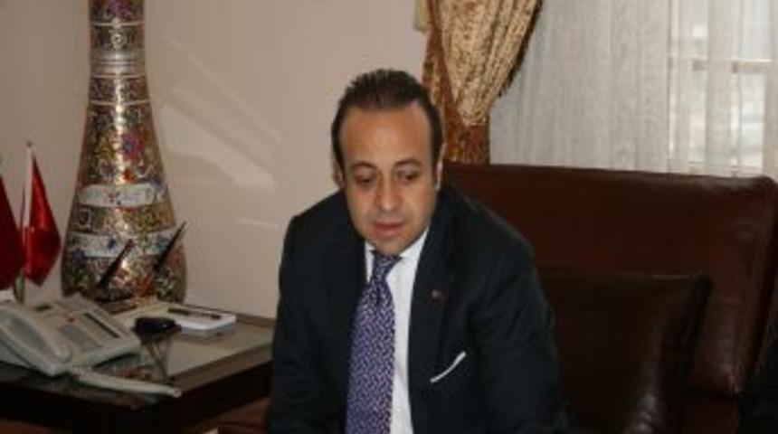 Bağış AB s&uuml;reci T&uuml;rkiye'de 'İnsanı yaşat ki devlet yaşasın' k&ouml;k&uuml;ne d&ouml;n&uuml;ş&uuml;d&uuml;r