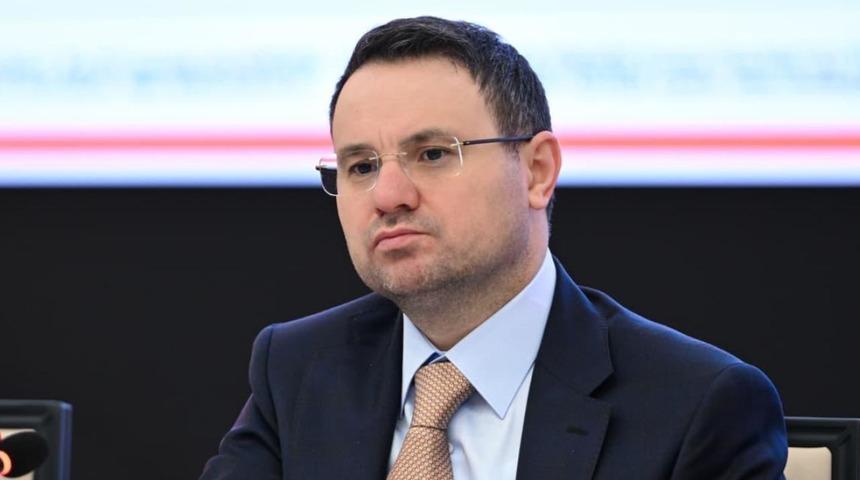 Adalet Bakanı Akın G&uuml;rlek: "Başsavcı ve başsavcı vekillerinin adli işlere katılımına ilişkin esaslar belirlendi"