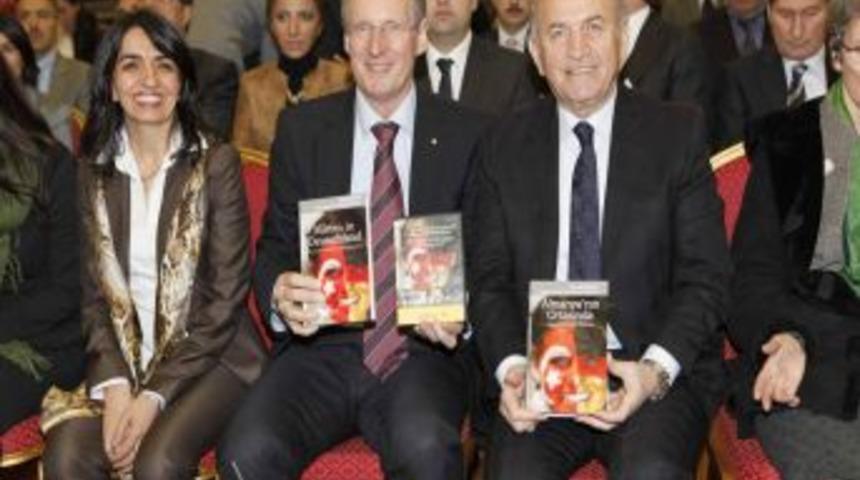 Topbaş: Almanya&rsquo;daki vatandaşlarımızın başarısı bizi gururlandırıyor