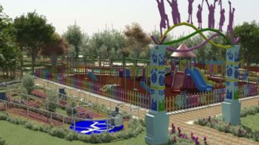 Ke&ccedil;i&ouml;ren Belediyesi engellilerin &ouml;n&uuml;ndeki engelleri kaldırıyor