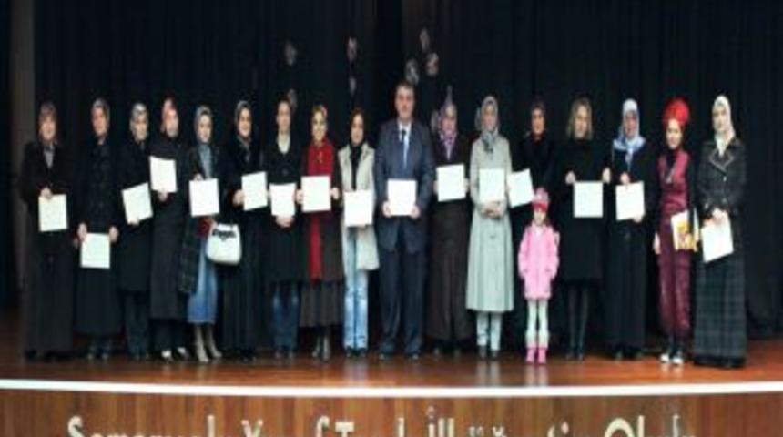 Samanyolu Koleji'nden annelere eğitim