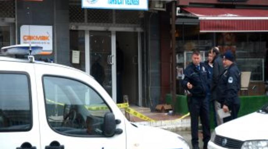 Biber gazıyla yaklaşık 15 bin liralık soygun