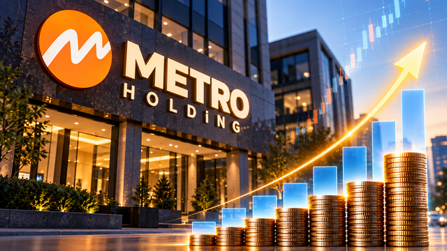 Metro 2026 3. &ccedil;eyrek bilan&ccedil;osunu paylaştı: Net k&acirc;r y&uuml;zde 981 arttı