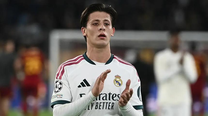 Arda G&uuml;ler resmi imzayı attı! 5 yıllık anlaşma sağlandı
