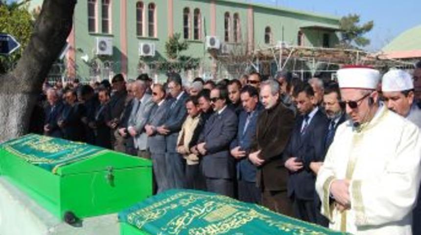 Suya kapılarak hayatını kaybeden Altıntaş ve Değirmenci toprağa verildi