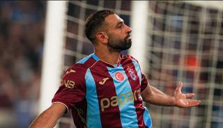 Mohamed Salah durdurulamıyor! Trabzonspor tarihine ge&ccedil;ti