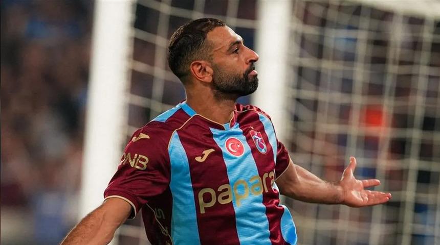 Mohamed Salah durdurulamıyor! Trabzonspor tarihine ge&ccedil;ti