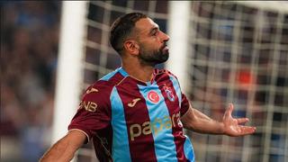 Mohamed Salah durdurulamıyor! Trabzonspor tarihine geçti
