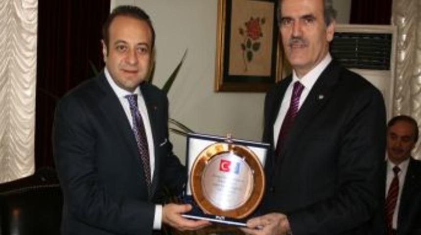 Bakan Bağış&rsquo;tan Sarkozy'e cevap: T&uuml;rkiye'nin kendine g&ouml;re planları vardır.