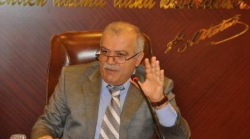 Vali Şent&uuml;rk: ORAN'a ayrılan fonlardan daha fazla proje &uuml;reterek faydalanmalıyız