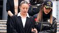 Aleyna Kalayc�o�lu cezaevinden tahliye olduktan sonra ilk kez ortaya ��kt�