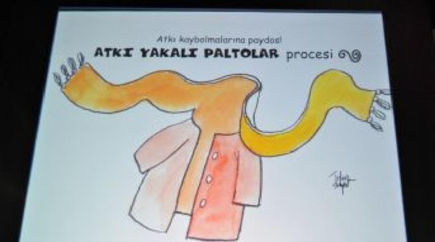 &lsquo;Tasarım Konferansı &ndash; İnovasyona Dayalı Tasarım&rsquo; sunumunda keyifli anlar