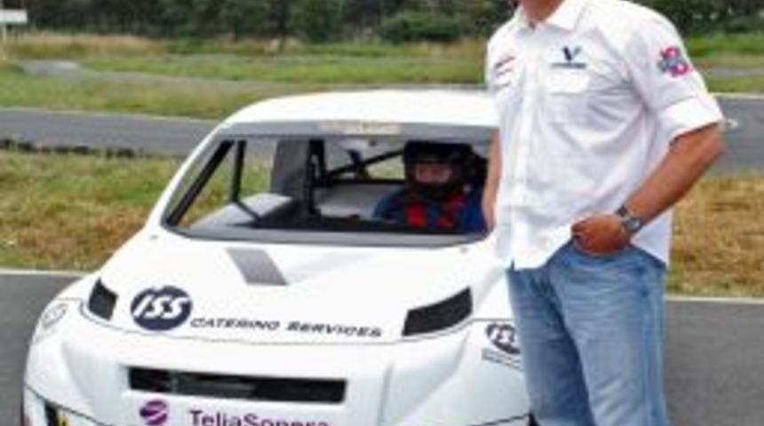 T&uuml;rkiye'nin ilk &ouml;zg&uuml;n yarış otomobilinden 75 adet &uuml;retildi