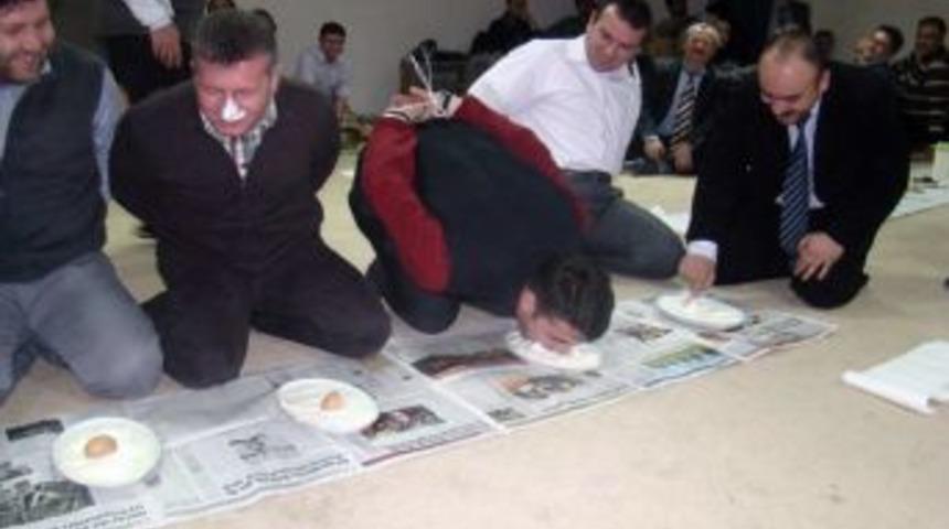 Veliler sıra gecesinde eğlendi