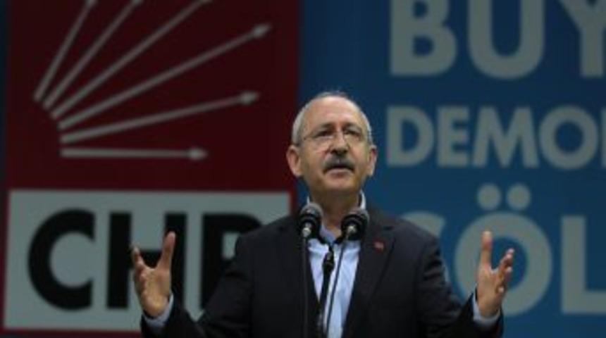 Kılı&ccedil;daroğlu: T&uuml;rkiye'de ger&ccedil;ekler insafsızca karartılıyor