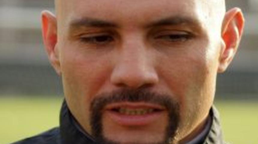 Antalyasporlu &Ouml;mer &Ccedil;atkı&ccedil;: Sabri'ye abi tavsiyesi, futboluna baksın