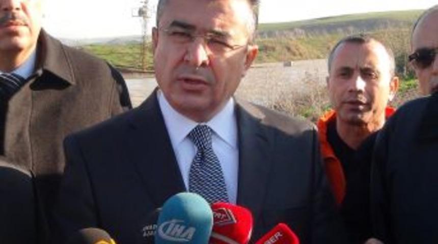 Hatay Valisi Lekesiz: Ettiğimizin cezasını &ccedil;ekiyoruz