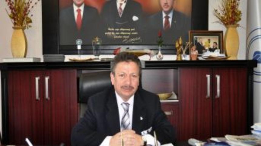 Yozgat Belediye Başkanı Başer, başarılı başkanlar arasında ilk 9&rsquo;a girdi