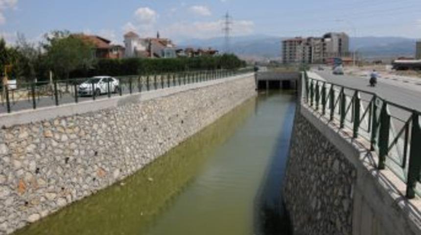 BUSKİ: Nil&uuml;fer'e 36 milyon liralık yatırım yaptık