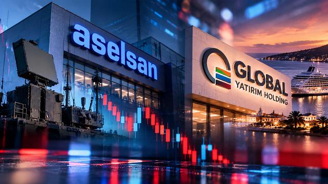 Aselsan dahil 2 hissede milyonluk &ouml;zel emir işlemi!