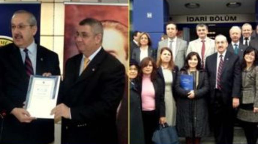 SMMMO&rsquo;dan personele formasyon eğitimi ...